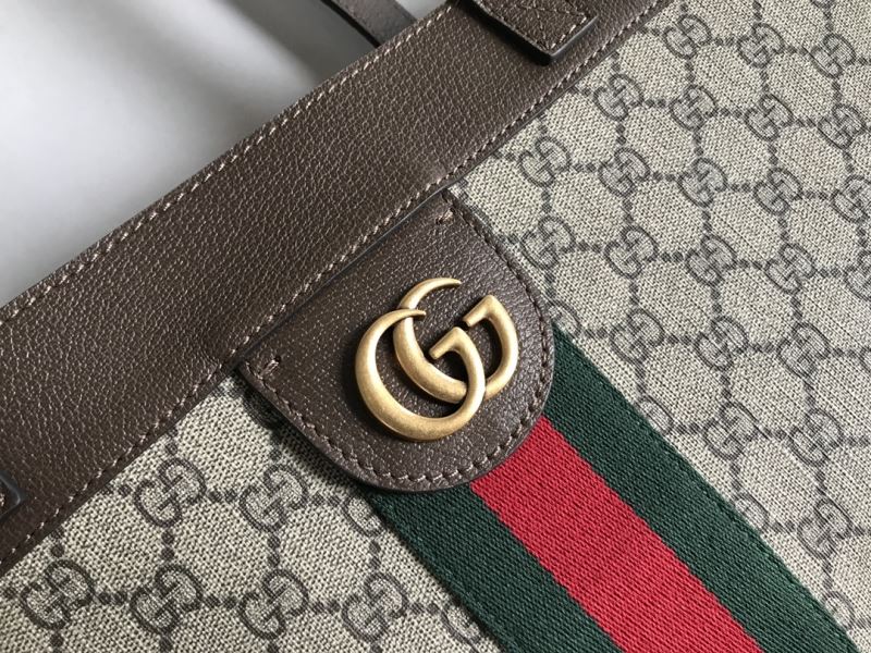 Gucci Shopping Bags